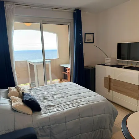 T2 A Banyuls, Terrasse, Parking, Wifi - Fr-1-309-373 Lejlighed *