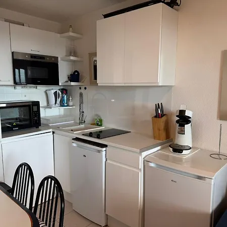T2 A Banyuls, Terrasse, Parking, Wifi - Fr-1-309-373 Lejlighed Banyuls-sur-Mer