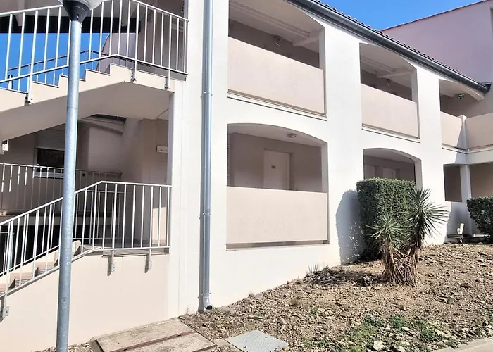Lejlighed T2 A Banyuls, Terrasse, Parking, Wifi - Fr-1-309-373