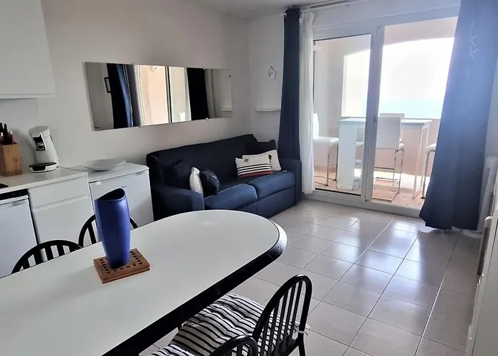 T2 A Banyuls, Terrasse, Parking, Wifi - Fr-1-309-373 Lejlighed