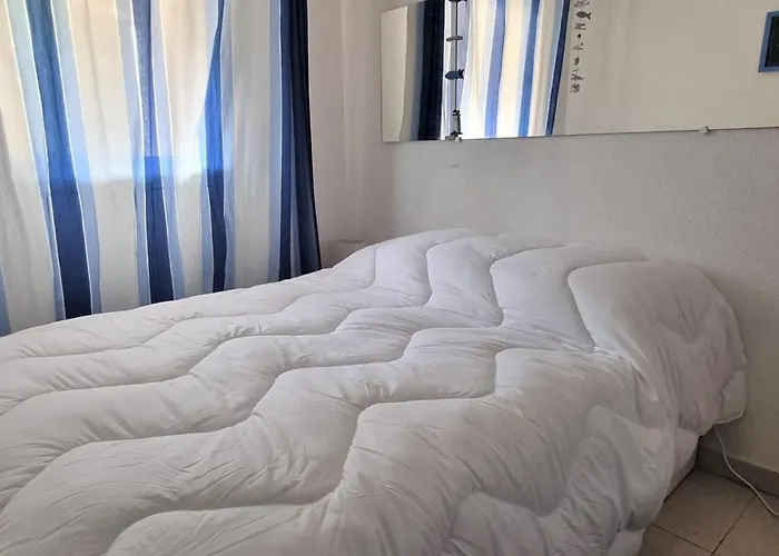 T2 A Banyuls, Terrasse, Parking, Wifi - Fr-1-309-373 Lejlighed