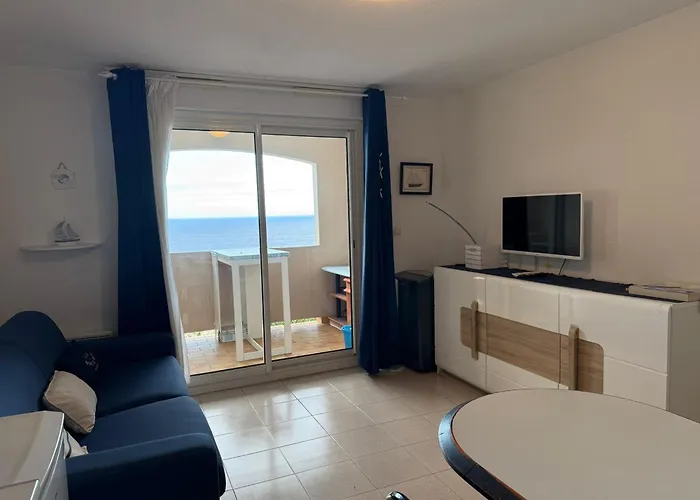 T2 A Banyuls, Terrasse, Parking, Wifi - Fr-1-309-373 * Banyuls-sur-Mer