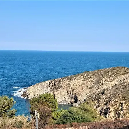 דירה T2 A Banyuls, Terrasse, Parking, Wifi - Fr-1-309-373