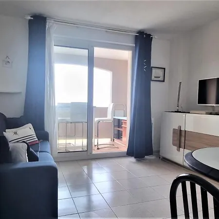 דירה T2 A Banyuls, Terrasse, Parking, Wifi - Fr-1-309-373 בניולס-סור-מר