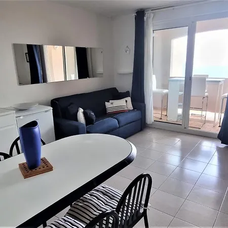 T2 A Banyuls, Terrasse, Parking, Wifi - Fr-1-309-373 דירה