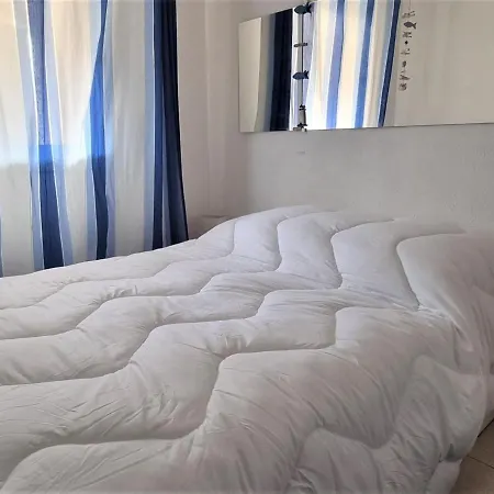 T2 A Banyuls, Terrasse, Parking, Wifi - Fr-1-309-373 Apartmán