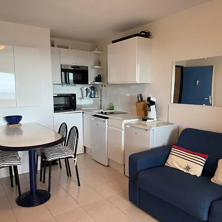 T2 A Banyuls, Terrasse, Parking, Wifi - Fr-1-309-373 דירה בניולס-סור-מר