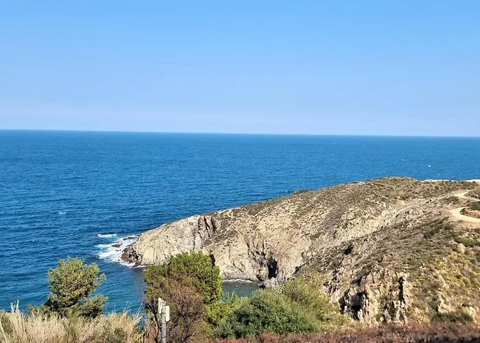 Apartamento T2 à Banyuls, Terrasse, Parking, Wifi - Fr-1-309-373