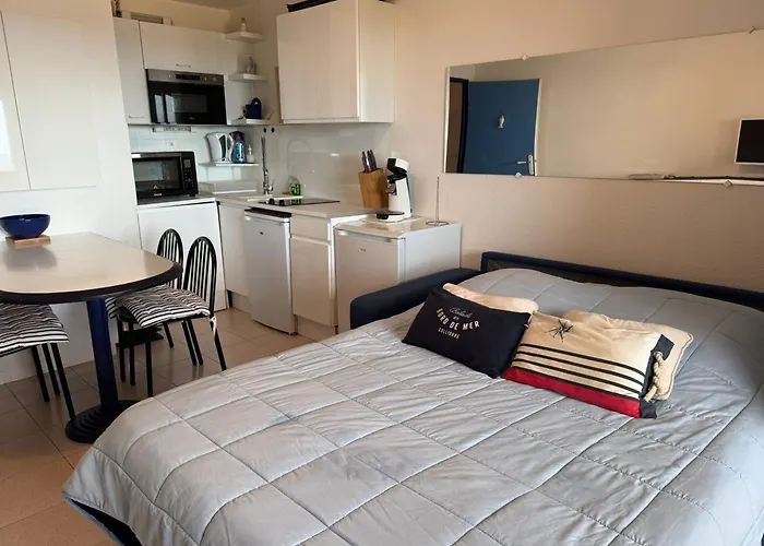 Apartamento T2 à Banyuls, Terrasse, Parking, Wifi - Fr-1-309-373 *