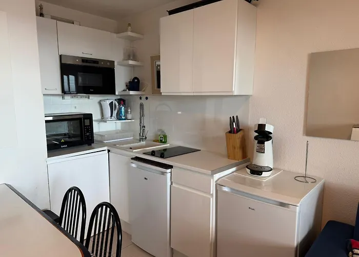 T2 à Banyuls, Terrasse, Parking, Wifi - Fr-1-309-373 Apartamento Banyuls-sur-Mer