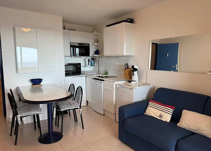 T2 à Banyuls, Terrasse, Parking, Wifi - Fr-1-309-373 Apartamento Banyuls-sur-Mer