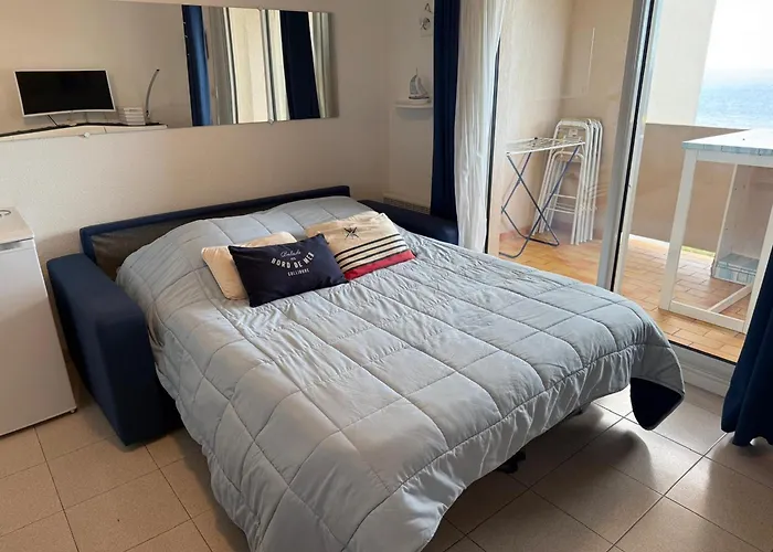 Apartamento T2 à Banyuls, Terrasse, Parking, Wifi - Fr-1-309-373 Banyuls-sur-Mer