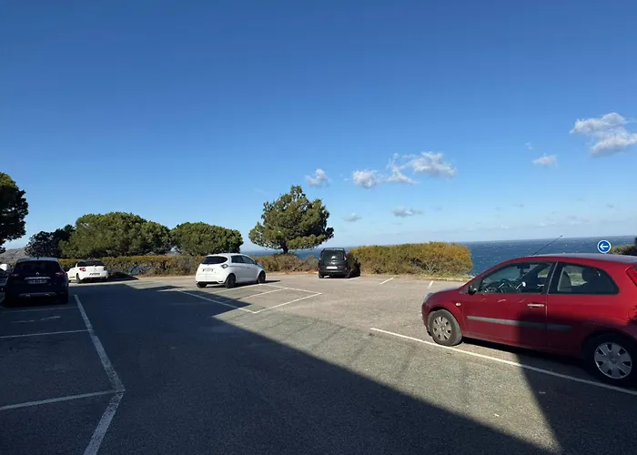 T2 à Banyuls, Terrasse, Parking, Wifi - Fr-1-309-373 Apartamento *